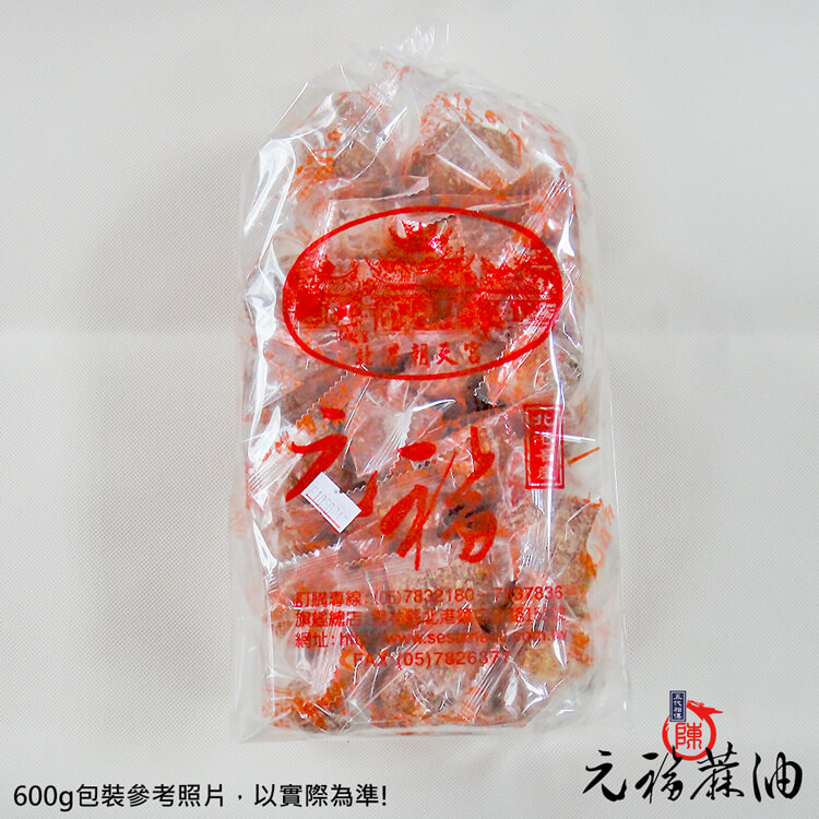 麻老600g外包裝照片